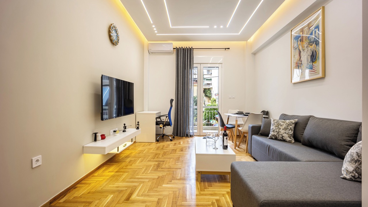 Photo of Livingroom in Kypseli
