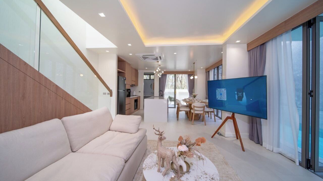 Photo of Livingroom in Cherngtalay