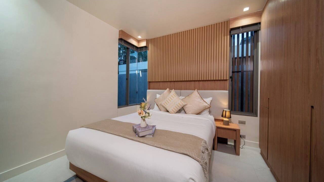 Photo of Bedroom in Cherngtalay