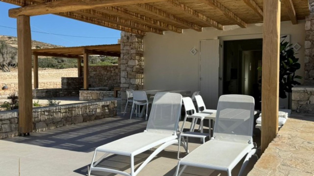 Photo of Outdoor in Koufonisia