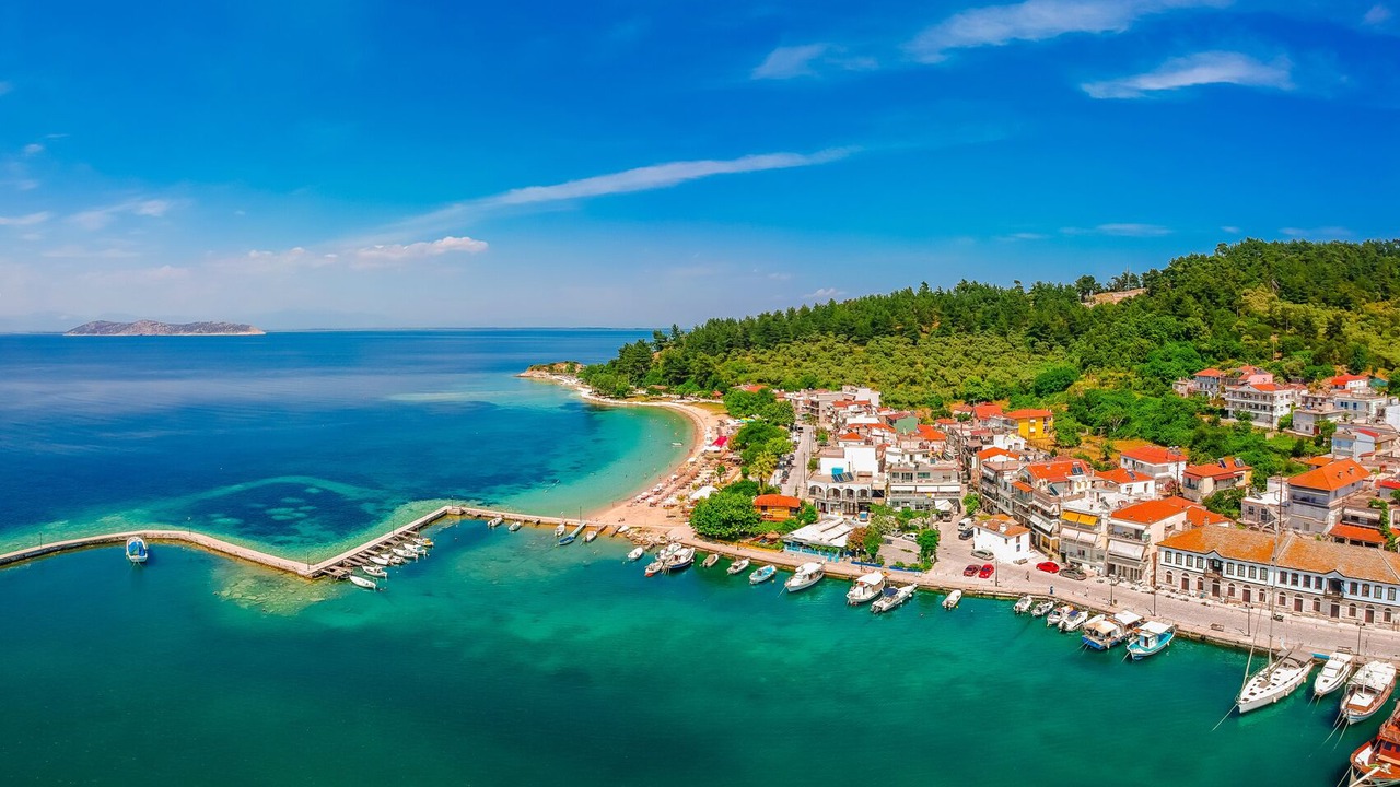 Photo of Others in Thasos Town