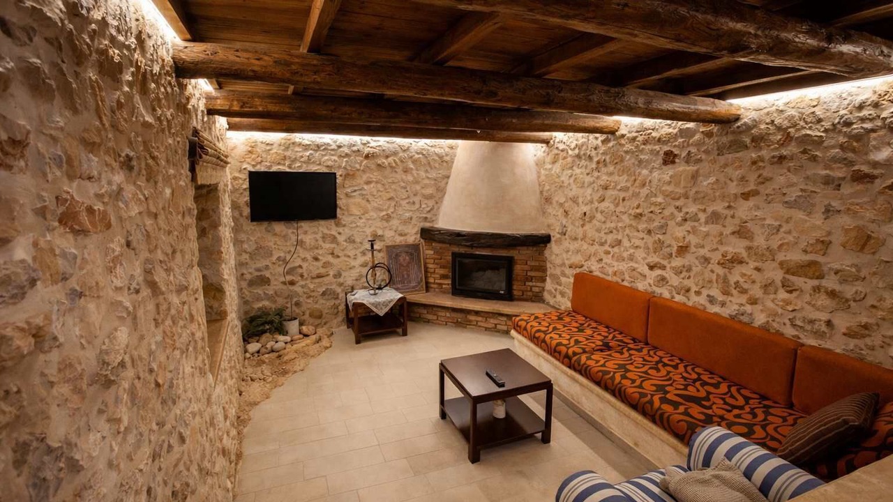 Photo of Livingroom in Roumeli