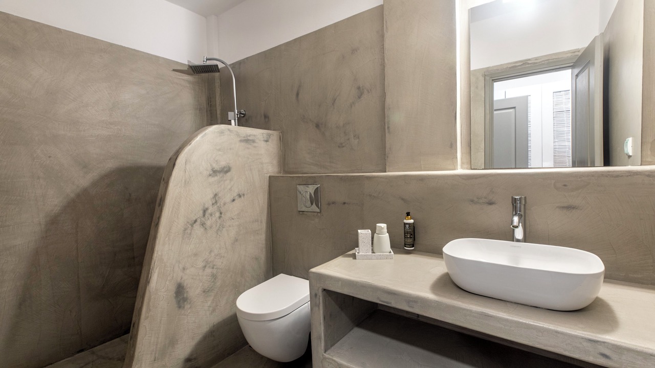 Photo of Bathroom in Kithnos