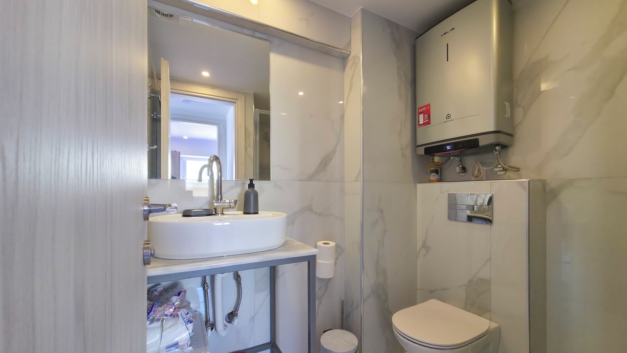 Photo of Bathroom in Katerini