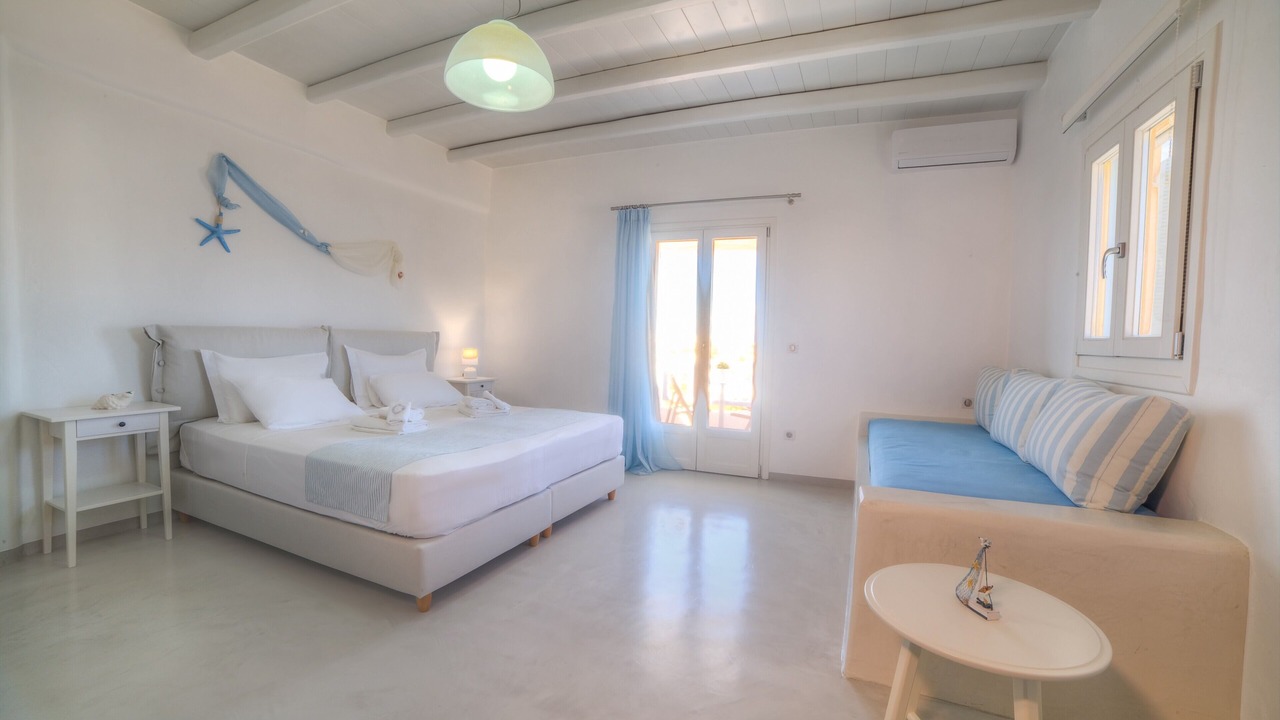 Photo of Bedroom in Koufonisia