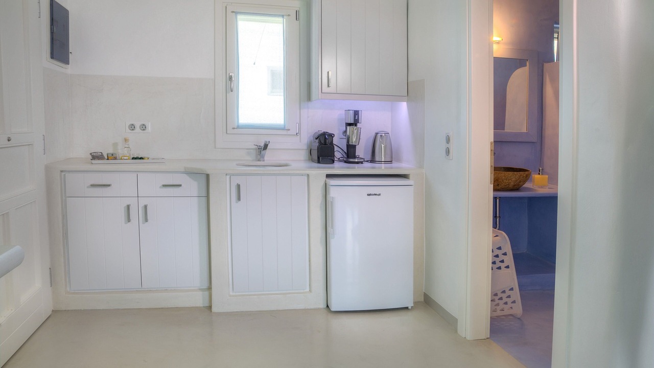 Photo of Kitchen in Koufonisia