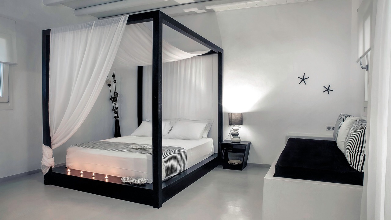 Photo of Bedroom in Koufonisia