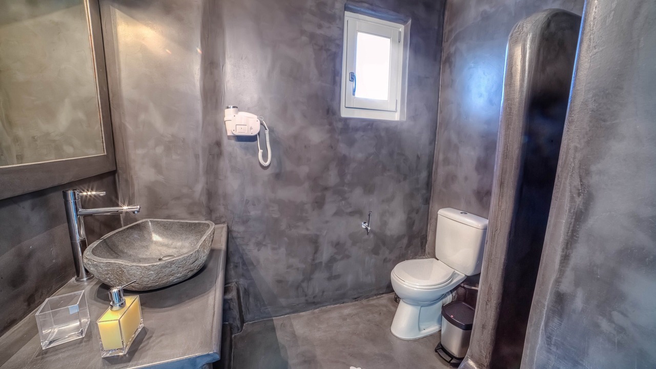 Photo of Bathroom in Koufonisia
