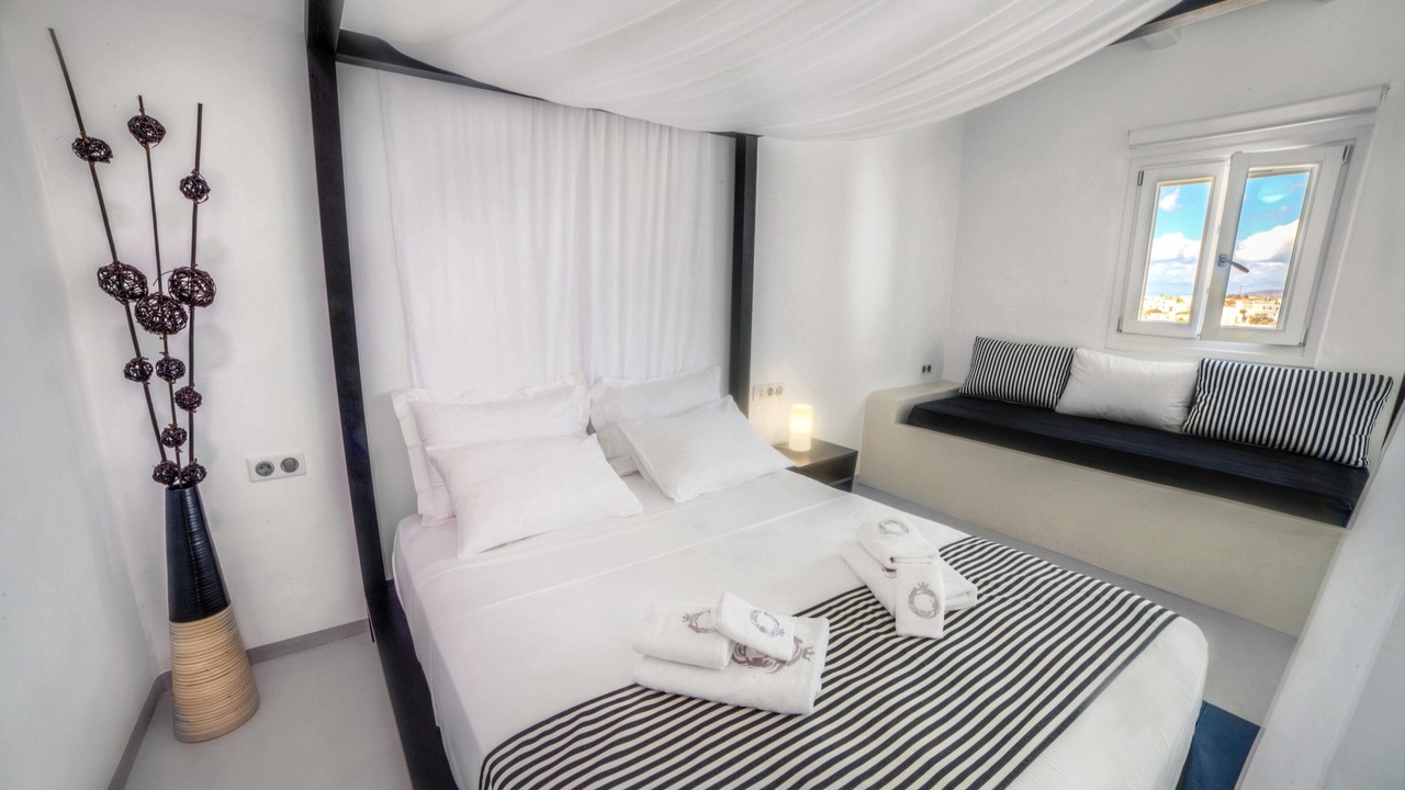Photo of Bedroom in Koufonisia
