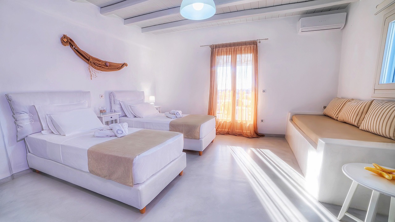 Photo of Bedroom in Koufonisia