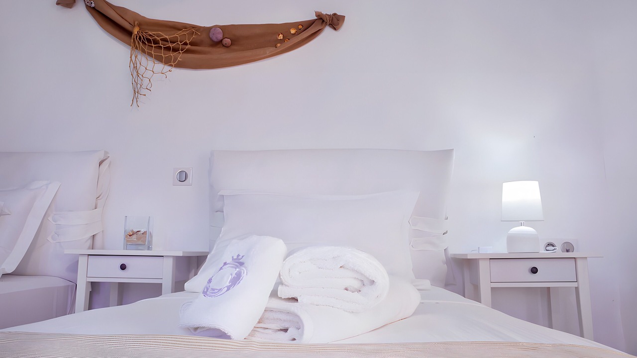 Photo of Bedroom in Koufonisia