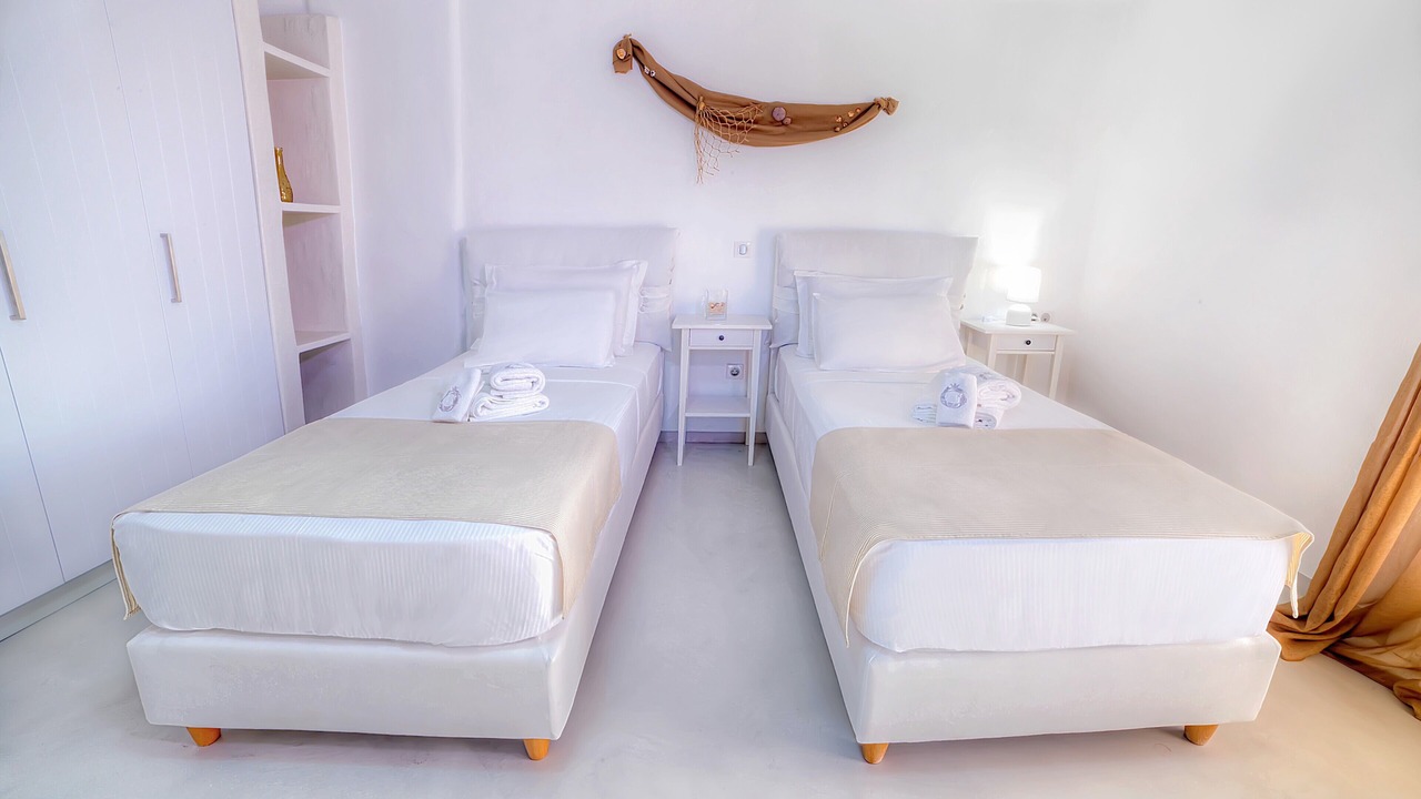 Photo of Bedroom in Koufonisia