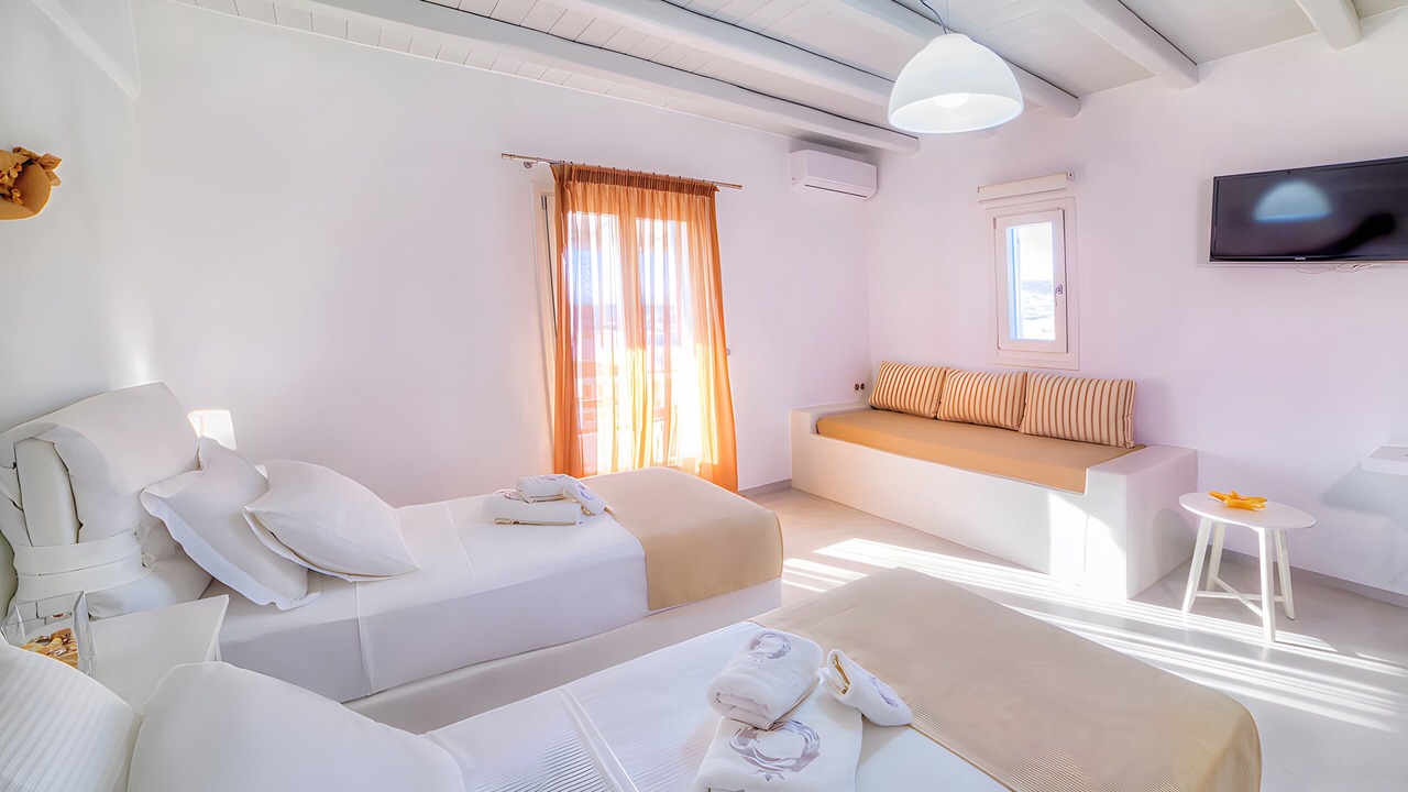 Photo of Bedroom in Koufonisia