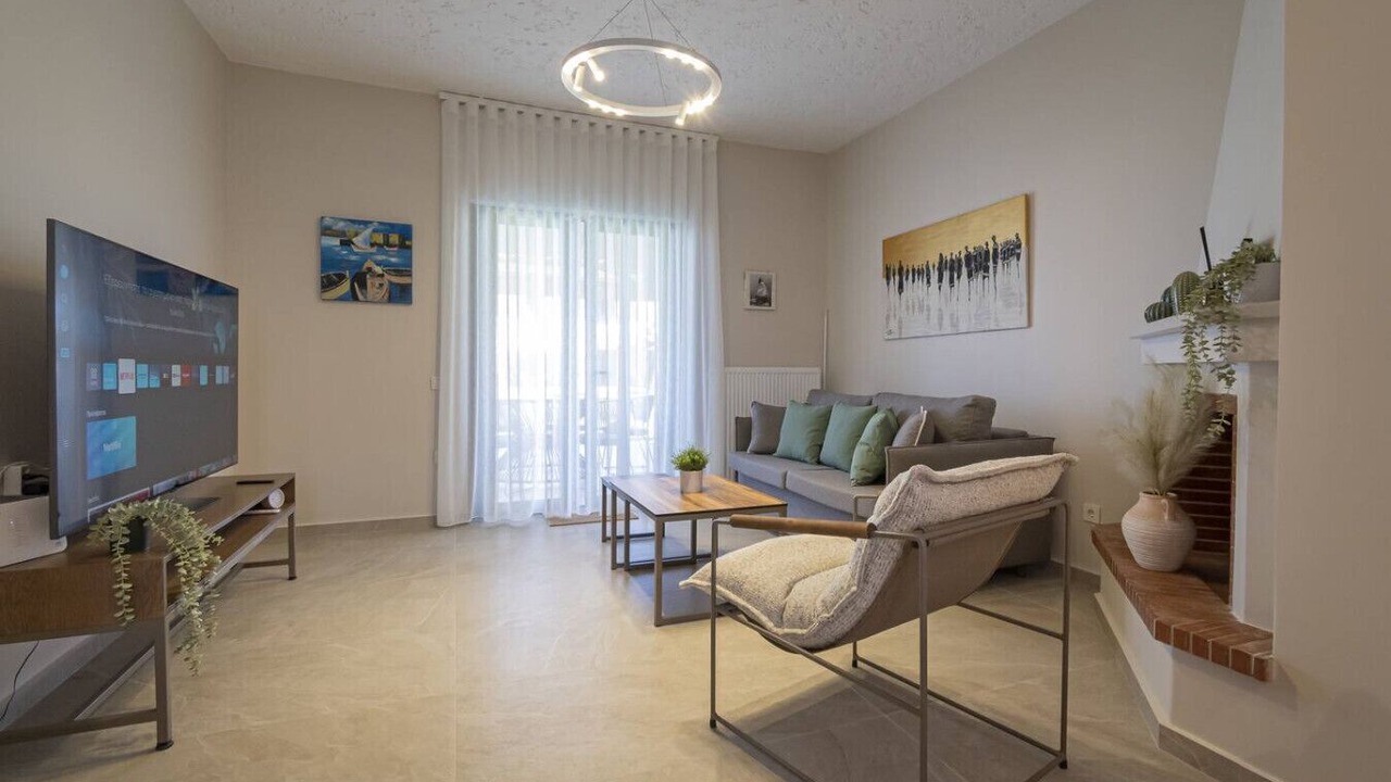 Photo of Livingroom in Pefkochori