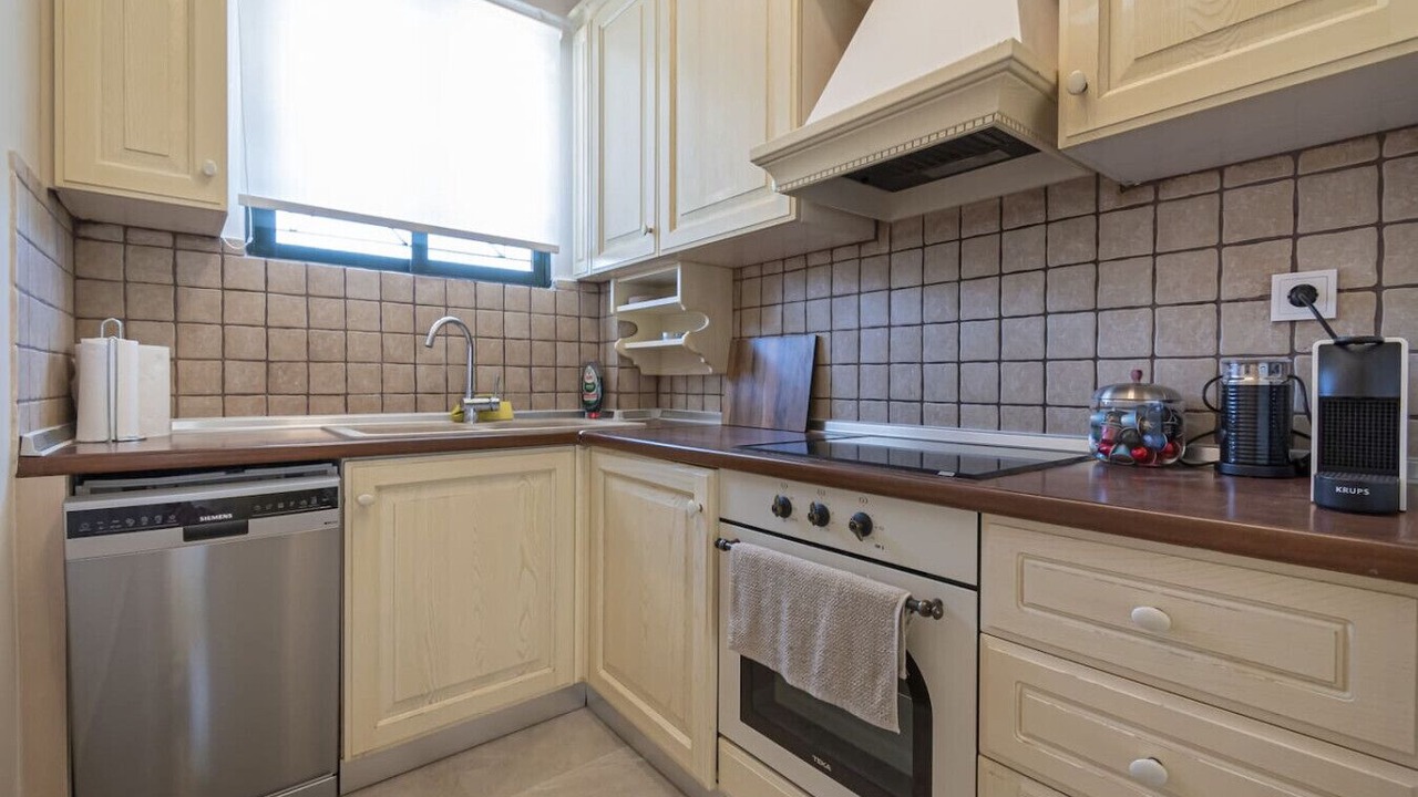 Photo of Kitchen in Pefkochori