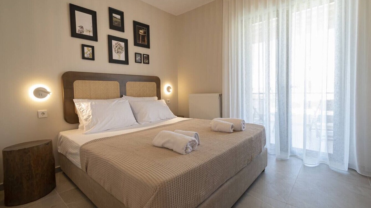 Photo of Bedroom in Pefkochori