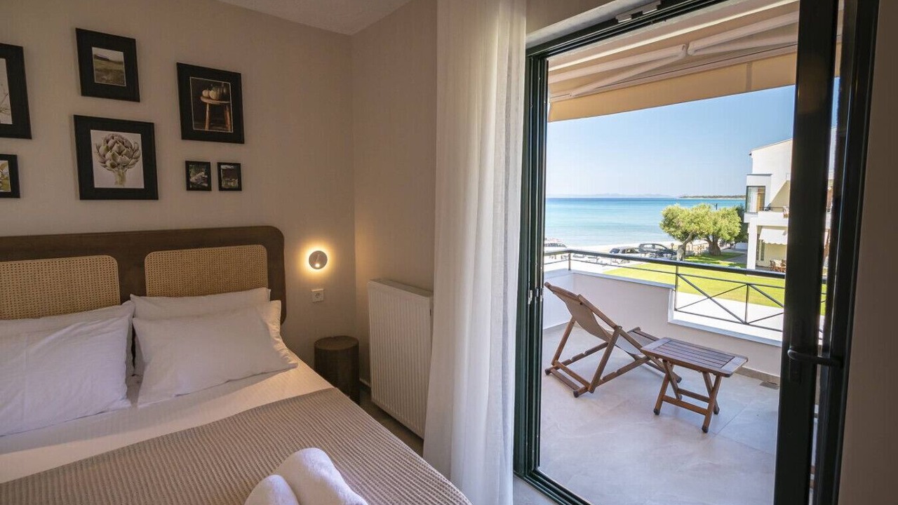 Photo of Bedroom in Pefkochori