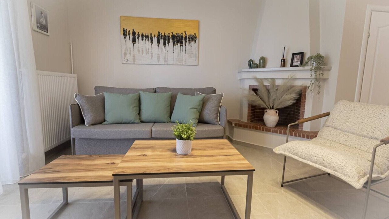 Photo of Livingroom in Pefkochori