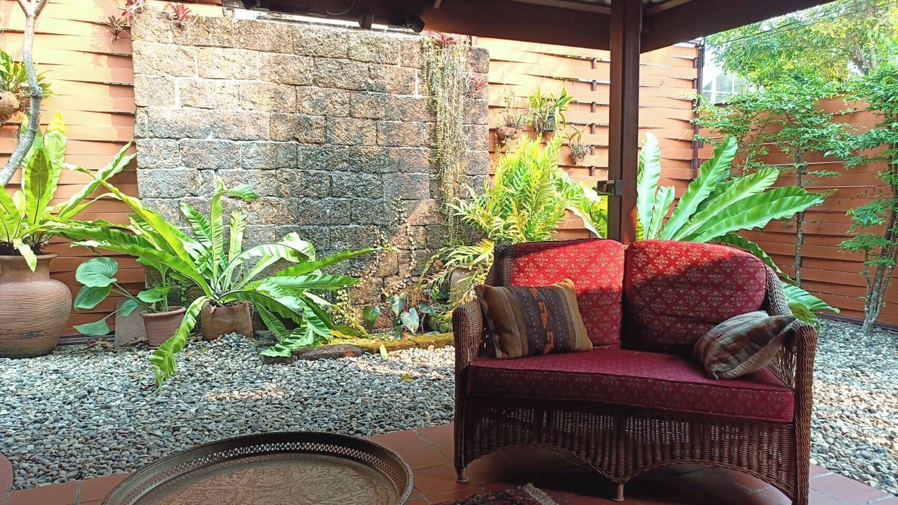 Photo of Patio Balcony in Chang Phueak