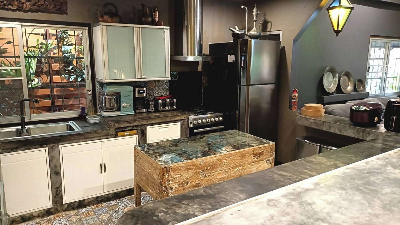 Photo of Kitchen in Chang Phueak