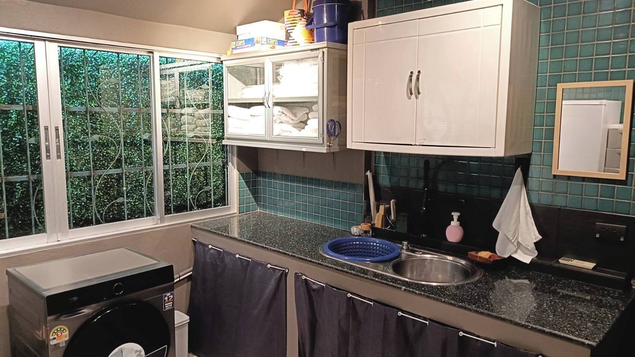 Photo of Kitchen in Chang Phueak