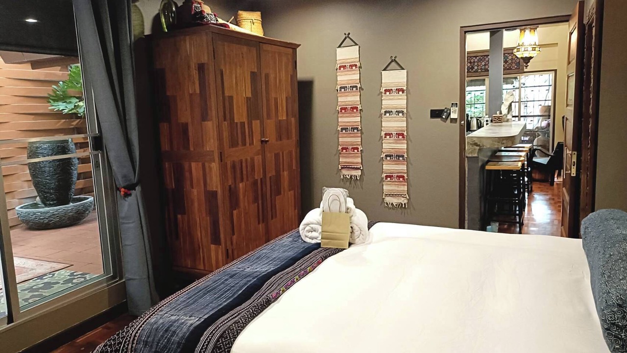 Photo of Bedroom in Chang Phueak