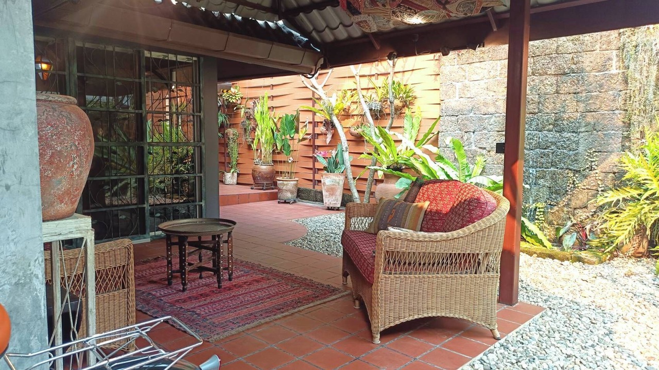 Photo of Patio Balcony in Chang Phueak