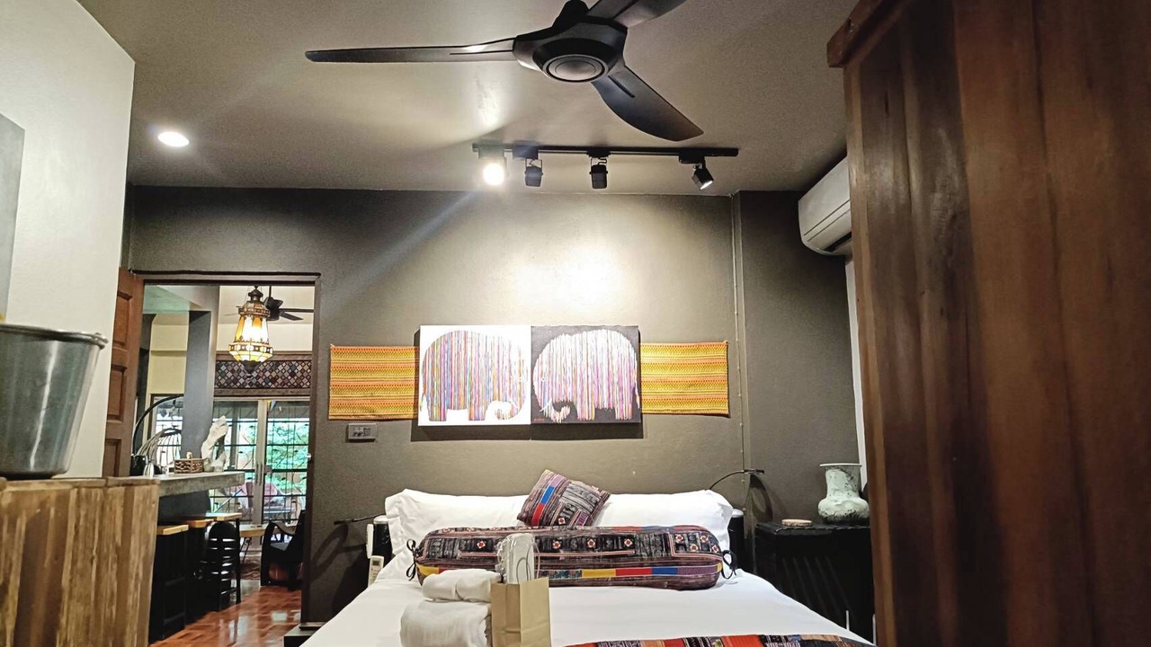 Photo of Bedroom in Chang Phueak