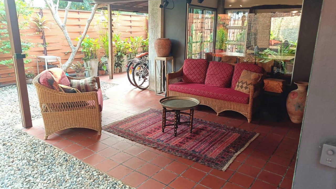 Photo of Patio Balcony in Chang Phueak
