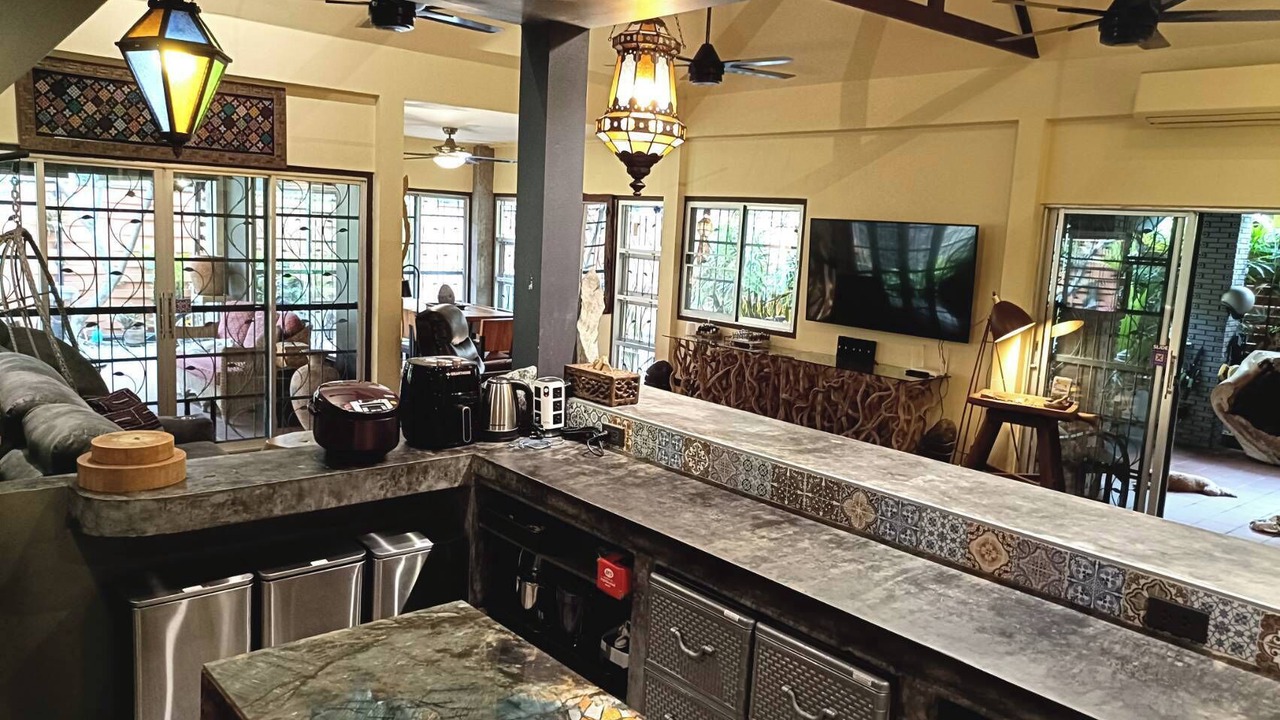 Photo of Kitchen in Chang Phueak