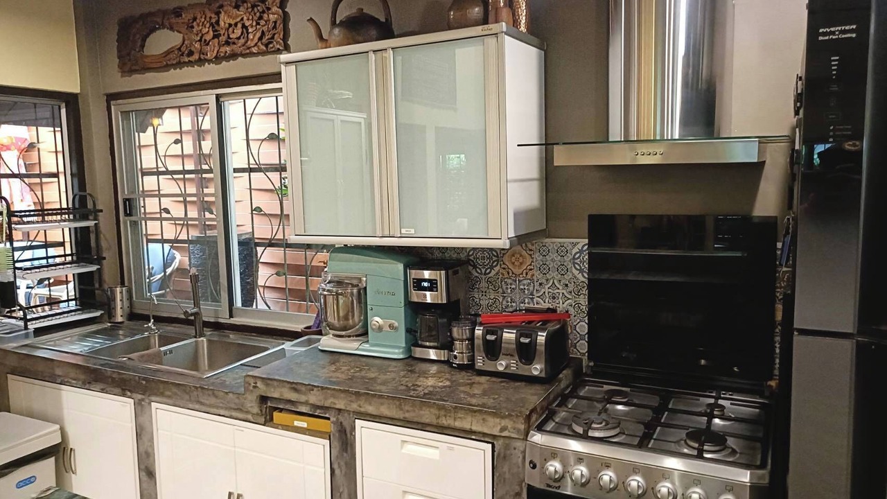 Photo of Kitchen in Chang Phueak
