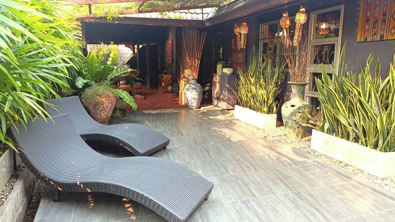 Photo of Patio Balcony in Chang Phueak