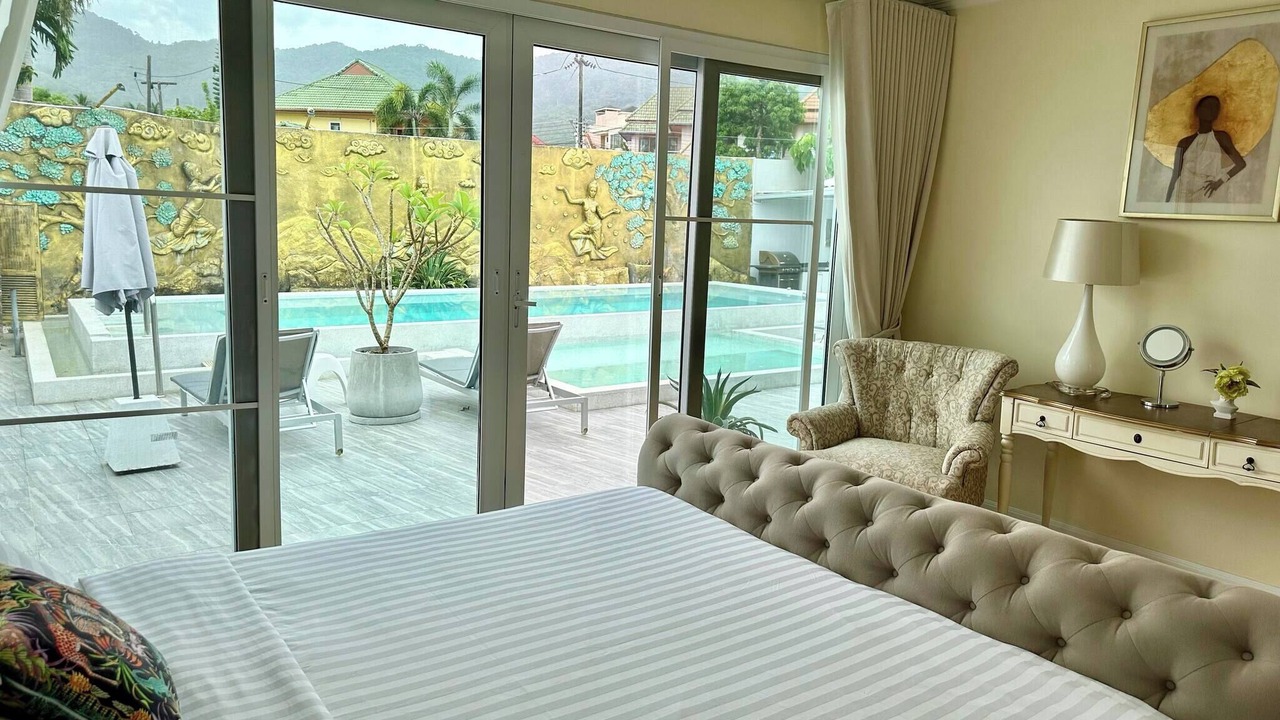 Photo of Bedroom in Si Sunthon