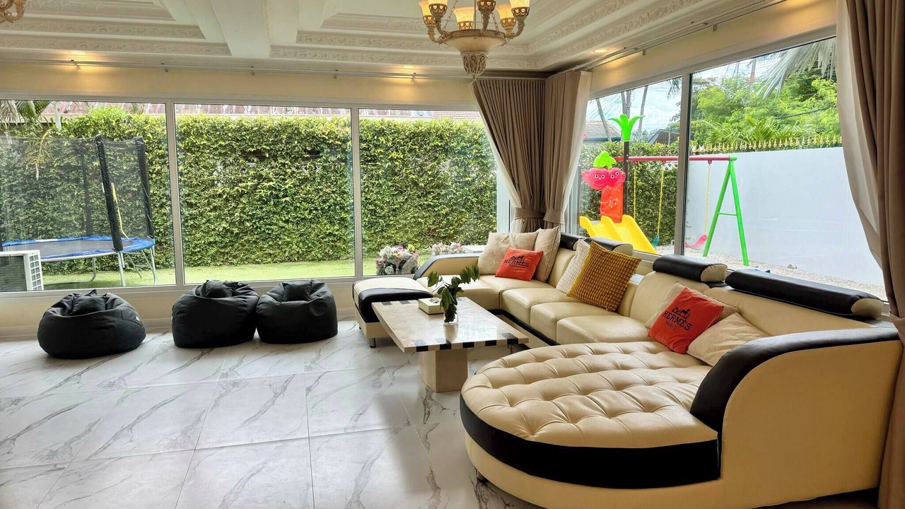 Photo of Livingroom in Si Sunthon