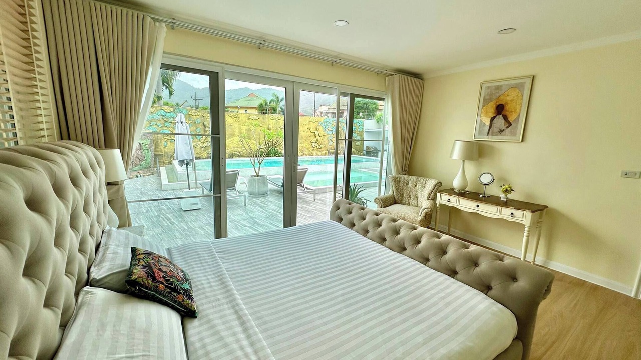 Photo of Bedroom in Si Sunthon