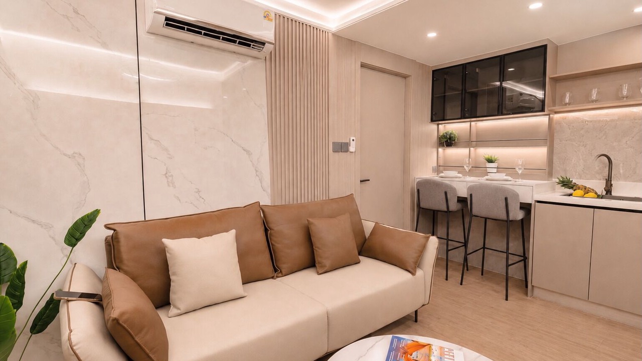 Photo of Livingroom in Cherngtalay
