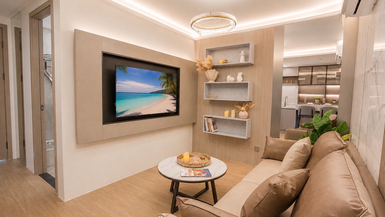 Photo of Livingroom in Cherngtalay