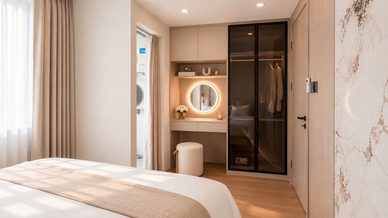 Photo of Bedroom in Cherngtalay