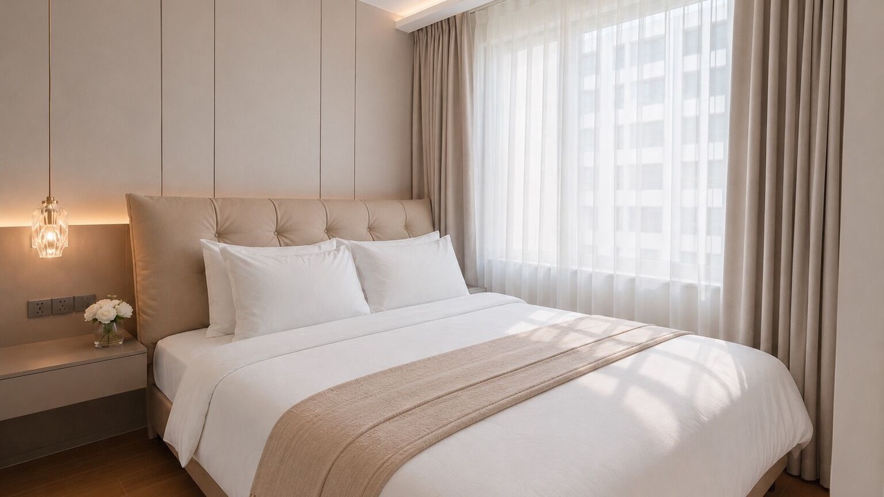 Photo of Bedroom in Cherngtalay