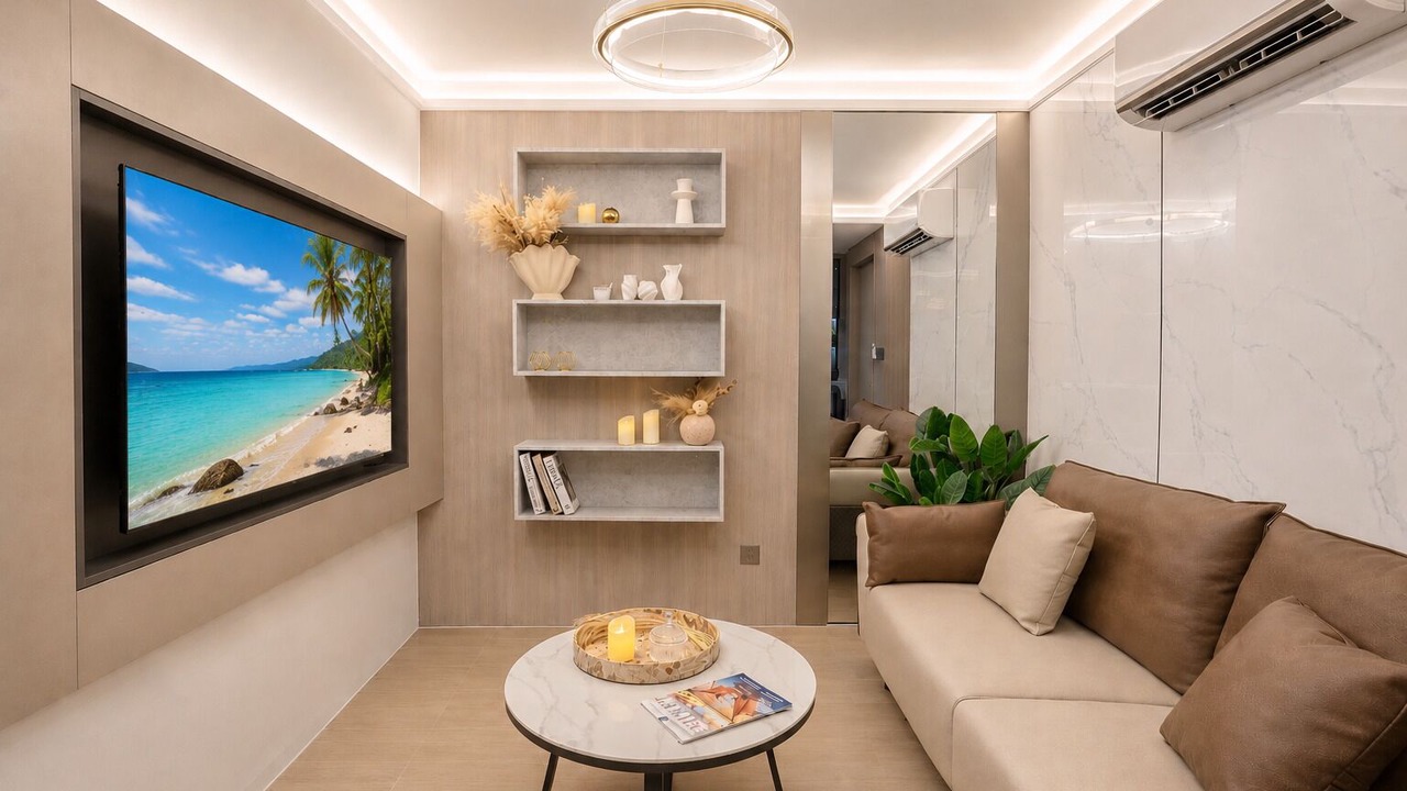 Photo of Livingroom in Cherngtalay