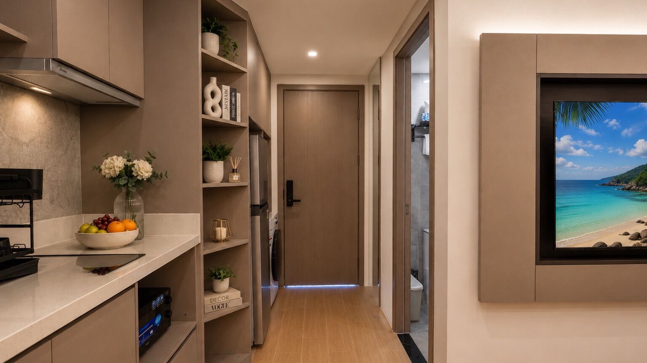 Photo of Kitchen in Cherngtalay