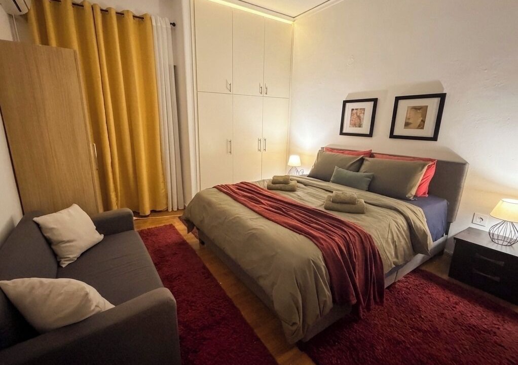 Photo of Bedroom in Galatsi
