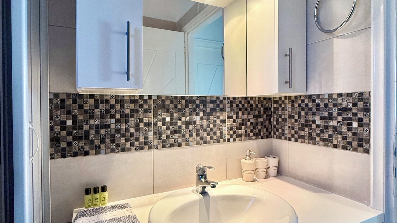 Photo of Bathroom in Aegiali