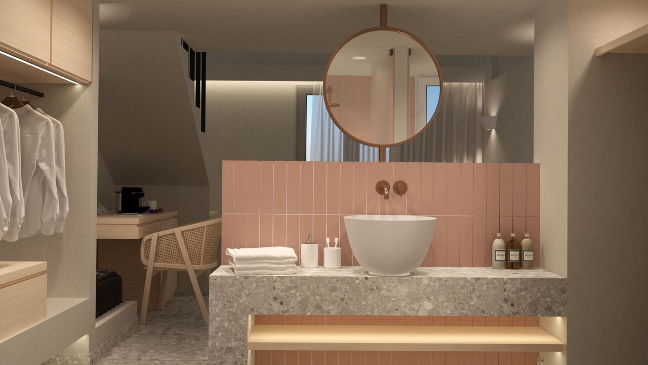Photo of Bathroom in Scala