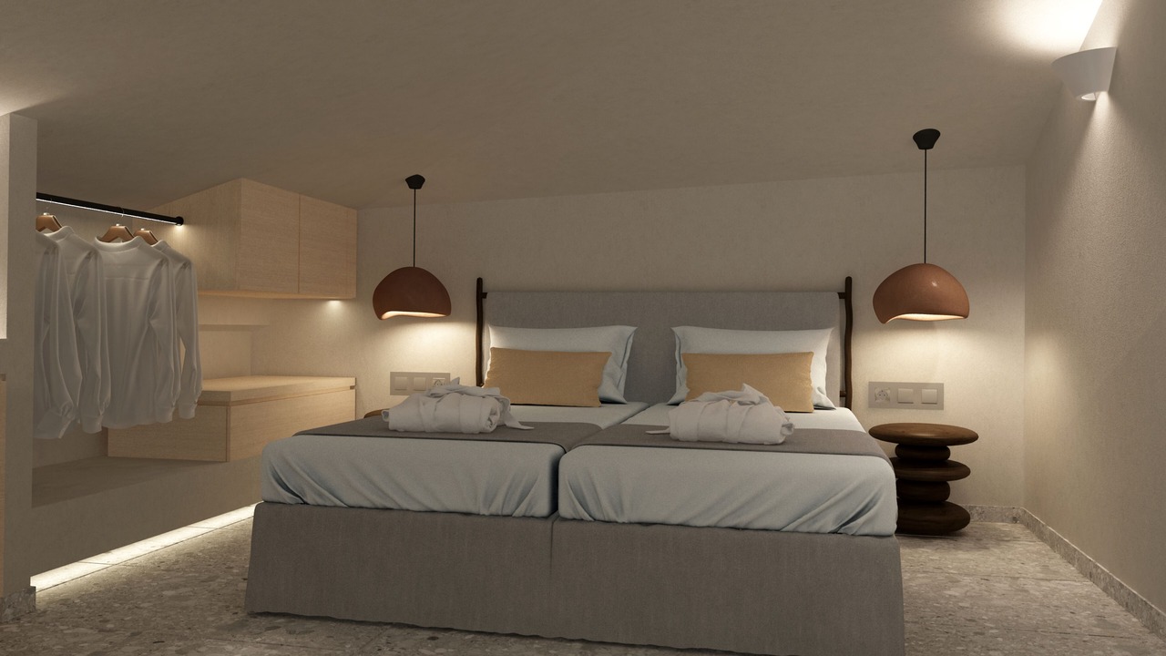 Photo of Bedroom in Scala