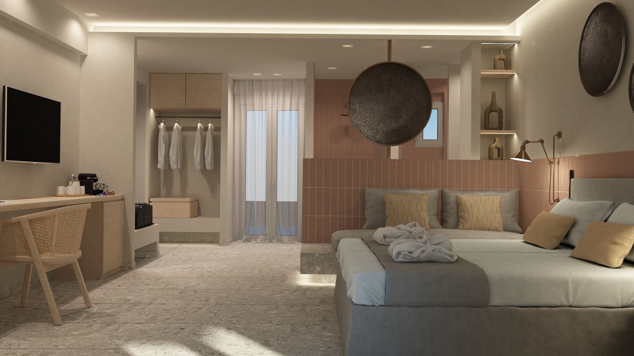Photo of Bedroom in Scala