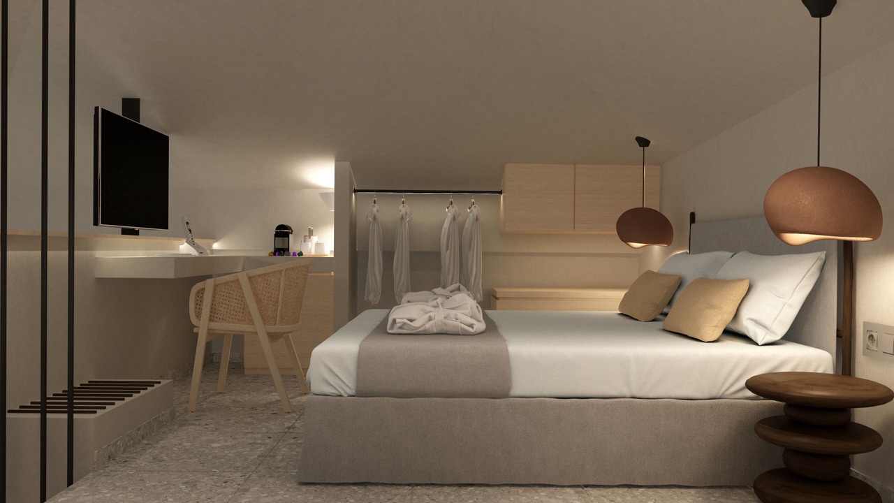 Photo of Bedroom in Scala
