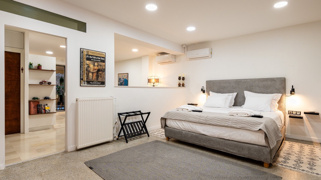 Photo of Bedroom in Pangrati