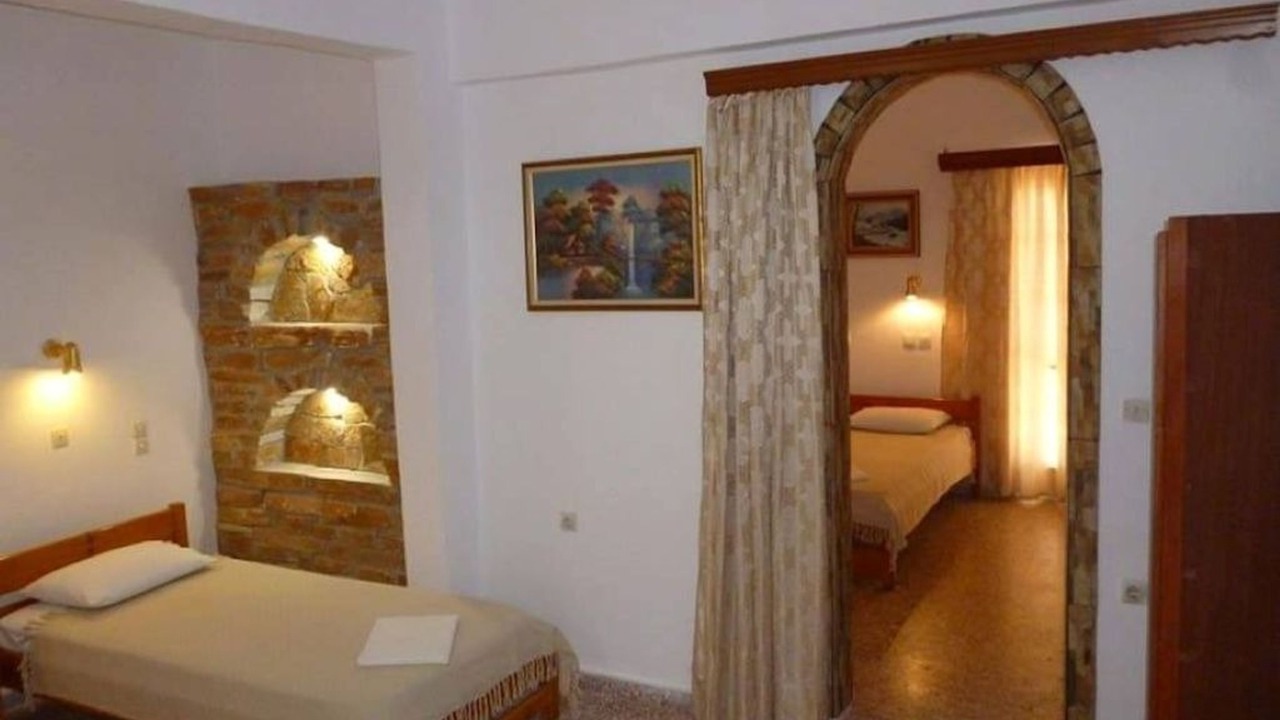 Photo of Bedroom in Ios