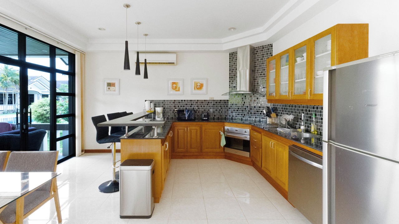Photo of Kitchen in Rayong